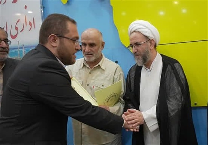 معرفی اعضای شبکه اجرای قانون اساسی در استان بوشهر