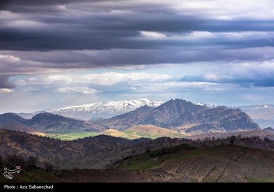 کوچ ییلاقی عشایر حسنوند لرستان و یارام طاقلو همدان از جنوب لرستان تا شمال لرستان