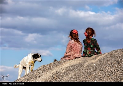 کوچ ییلاقی عشایر حسنوند لرستان و یارام طاقلو همدان از جنوب لرستان تا شمال لرستان