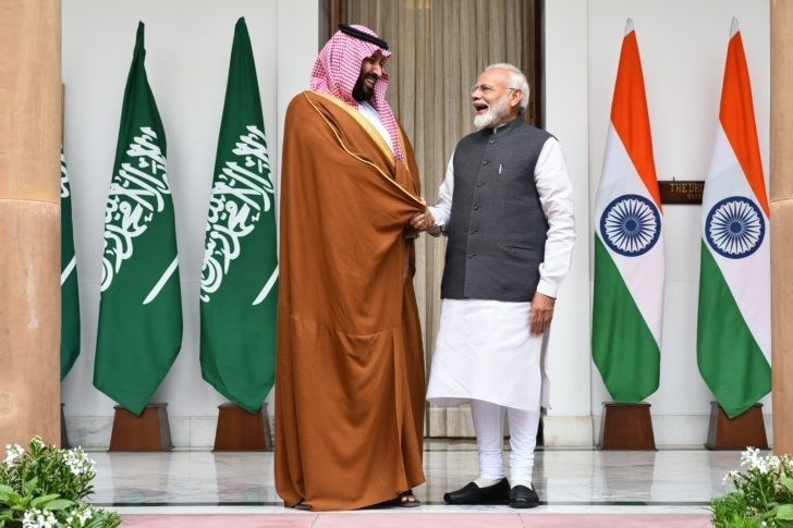 نگاه هند به جنوب خلیج فارس؛ نزدیکی به امارات، عربستان و عمان
