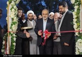 افتتاح بزرگترین درمانگاه روستایی کشوری در کرمان + تصاویر