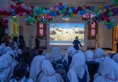 میزبانی از دختران افغان در دومین روز نمایشگاه قرآن کابل