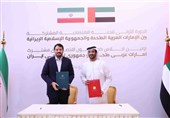 توافق ایران و امارات برای تقویت همکاری‌های تجاری