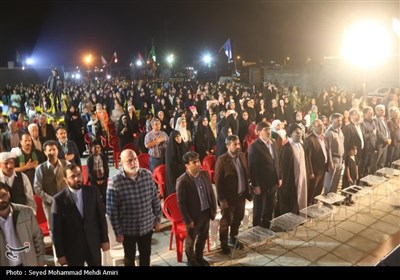 اختتامیه ششمین جشنواره ملی روستایی و عشایری -بوشهر