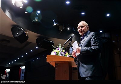 نشست هم‌اندیشی اساتید دانشگاه‌های تهران با حضور رئیس مجلس شورای اسلامی