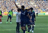 Zahedi Leads Avispa Fukuoka to 9th Place
