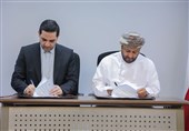 امضای تفاهم‌نامه همکاری والیبال ایران و عمان