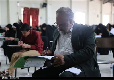 برگزاری آزمون ملی اعطای مدرک تخصصی به حافظان قرآن کریم در یزد