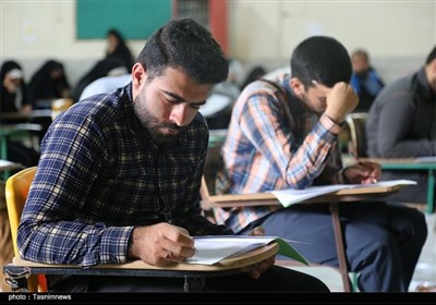 برگزاری آزمون ملی اعطای مدرک تخصصی به حافظان قرآن کریم در یزد