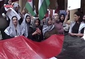 إنتفاضةُ جامعات العالم بوجه العدوان الإسرائیلی علی غزة.. طوفان الطلاب لدعم غزة