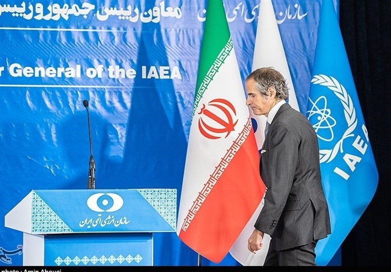 آیا در سفر گروسی موارد اختلافی ایران و آژانس حل خواهد شد؟