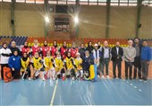 Iran Finishes 5th at 2024 Women&apos;s Indoor Hockey Asia Cup