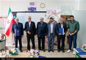 آیین تقدیر از 30 معلم بازنشسته زنجان توسط خبرگزاری تسنیم