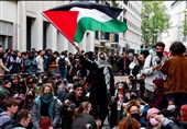 Police Remove Pro-Palestinian Students from Paris’s Sciences Po University