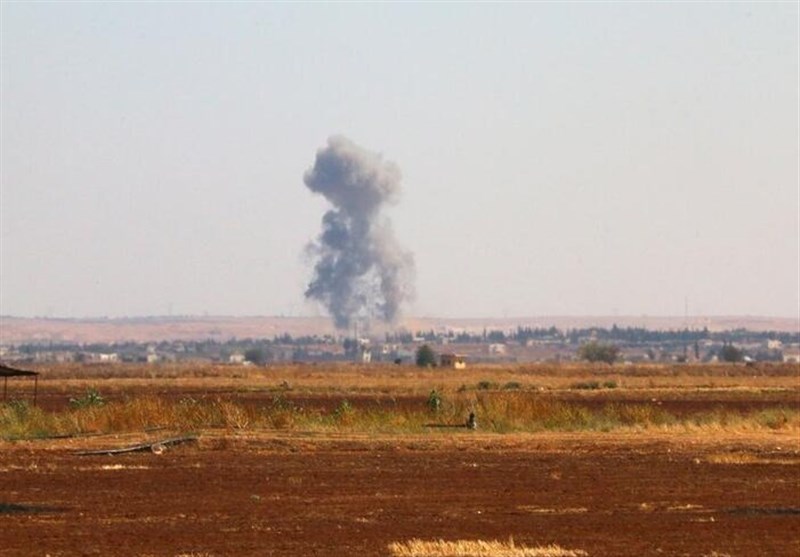 US Military Base Struck in Eastern Syria