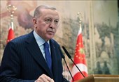 اردوغان: ملت و دولت ترکیه در کنار ایران هستند