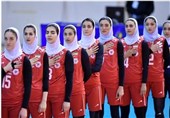 Iran Discovers Fate at 2024 Asian Women&apos;s Volleyball Challenge Cup