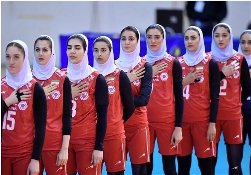 Iran Discovers Fate at 2024 Asian Women&apos;s Volleyball Challenge Cup