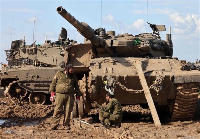 ارتش اسرائیل: حماس نیروهای خود را سازماندهی کرده است