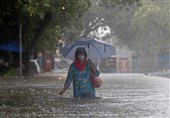 Pakistan Records Wettest April since 1961