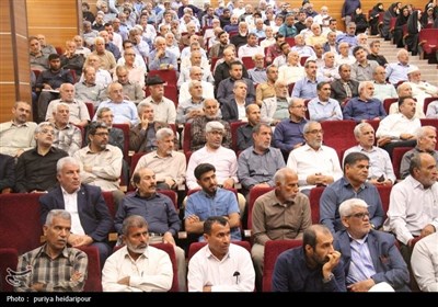 همایش سراسری توجیهی آموزشی زائران خانه خدا -بوشهر