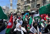 نگرانی از اعتراضات ضدصهیونیستی در عربستان،‌ مصر و اردن