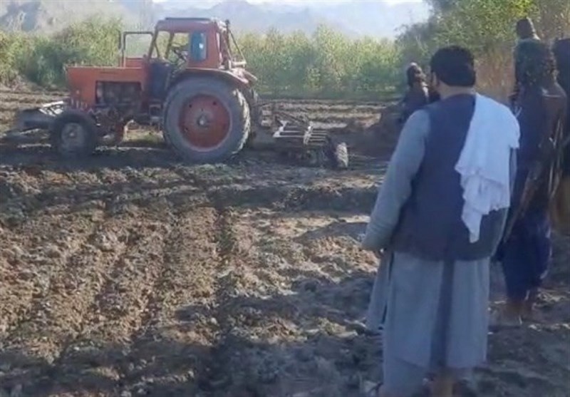 چالش تغییرات اقلیمی برای معیشت کشاورزان افغانستان