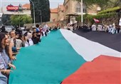لبنان پیشگام اولین اعتراضات دانشجویی ضداسرائیلی در جهان عرب