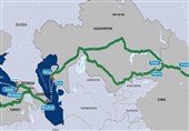 مذاکره جمهوری آذربایجان و اروپا برای توسعه کریدور میانه