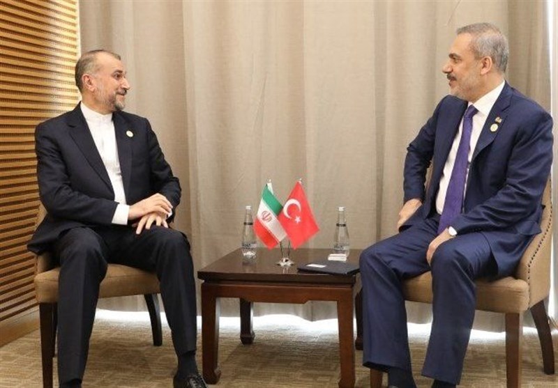 Iran Admires Turkey for Halting Trade with Israel