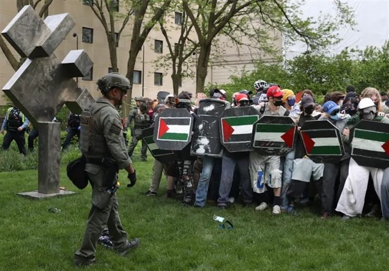 Pro-Palestinian Protests Rattle Universities in US As Demonstrations Continue Globally (+Video)