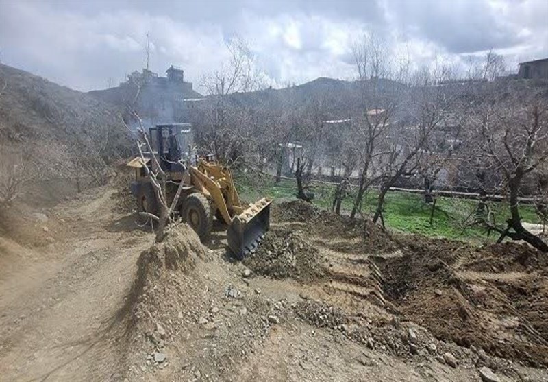 اراضی ملی در شهرستان طرقبه و شاندیز رفع تصرف شد