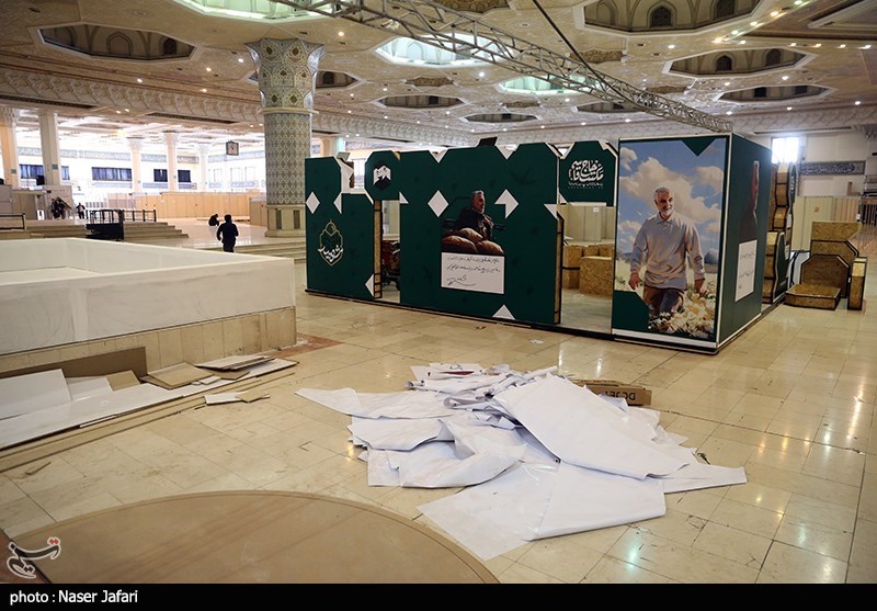 حضور نشر سرو با بیش از 113 عنوان اثر در نمایشگاه کتاب تهران