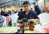 آموزش 700 دانش‌آموز در مدرسه رباتیک امیرکبیر
