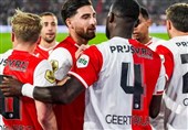 Jahanbakhsh Likely to Stay at Feyenoord