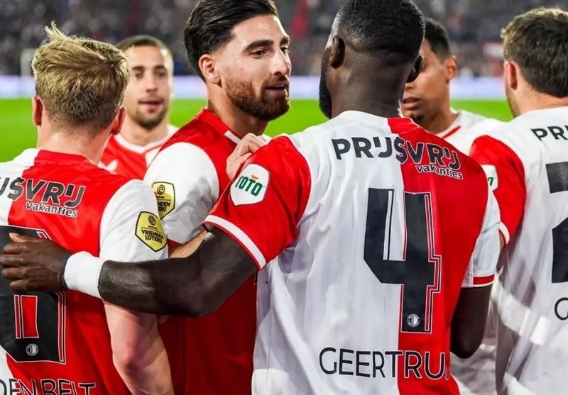 Besiktas Monitoring Feyenoord’s Jahanbakhsh: Report