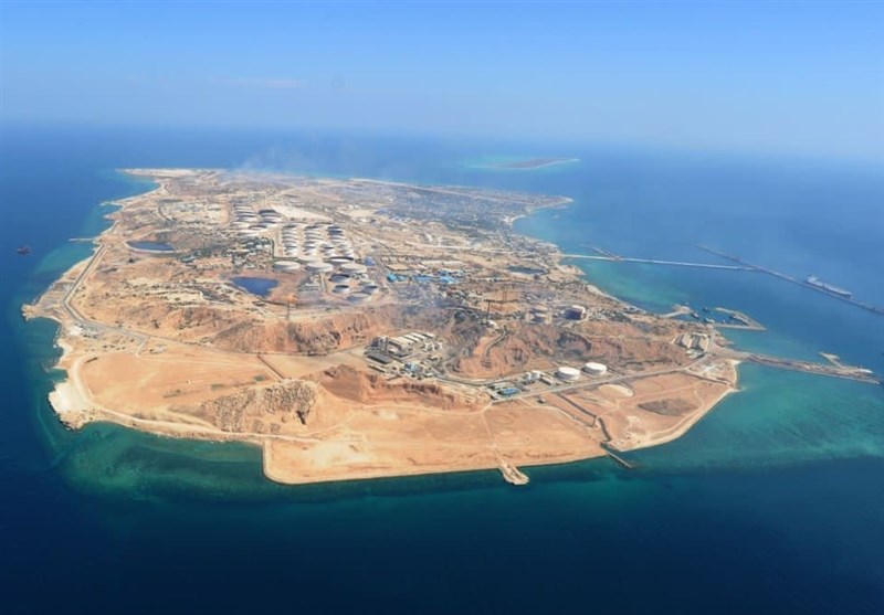 تخصیص 3 میلیارد تومان برای ساخت پلاژ در جزیره خارک