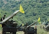 حزب الله یستهدف فرقة الجولان (210) فی ‏قاعدة نفح