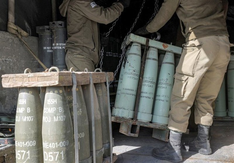 US Halts Planned Ammunition Shipment to Israel: Report