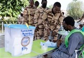اولین انتخابات ریاست جمهوری چاد پس از حاکمیت نظامیان