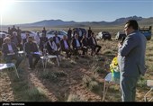 کلنگ‌زنی و افتتاح 4 طرح بزرگ کشاورزی و دامپروری در چهارمحال و بختیاری