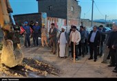 کلنگ‌زنی و افتتاح 4 طرح بزرگ کشاورزی و دامپروری در چهارمحال و بختیاری