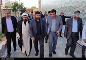 کلنگ‌زنی و افتتاح 4 طرح بزرگ کشاورزی و دامپروری در چهارمحال و بختیاری
