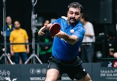 Iran’s Noshad Alamiyan into Saudi Smash 2024 Round of 16