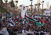 تظاهرات ضد صهیونیستی در 48 شهر مغرب