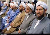 الإمام الخامنئي يستقبل المسؤولين والمعنيين بشؤون الحج