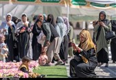 افغانستان| روز «دخترانه» در قصر «دارالامان»