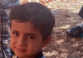 تلاش16روزه برای یافتن کودک 5 ساله غرق‌شده در رودخانه خِرسان