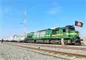Afghanistan Rail Cargo Heads to Turkey via Iran