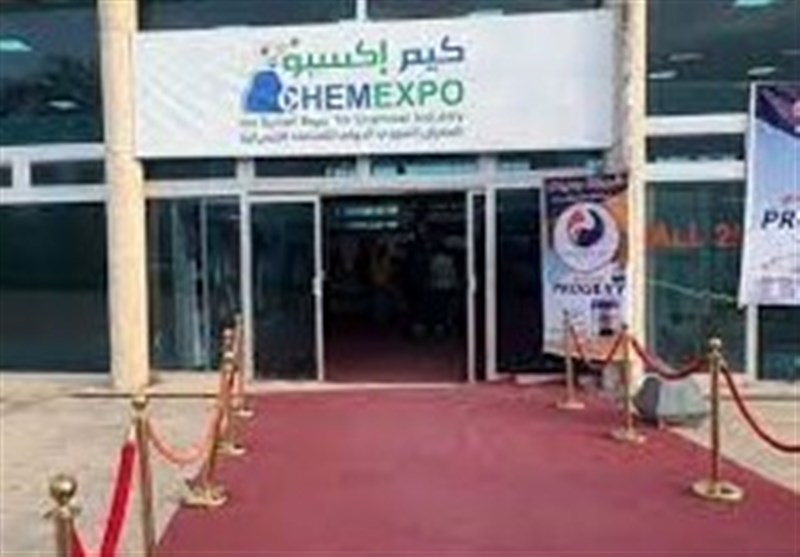 Syria ChemExpo 2024 Inaugurated with Participation of Iranian Companies